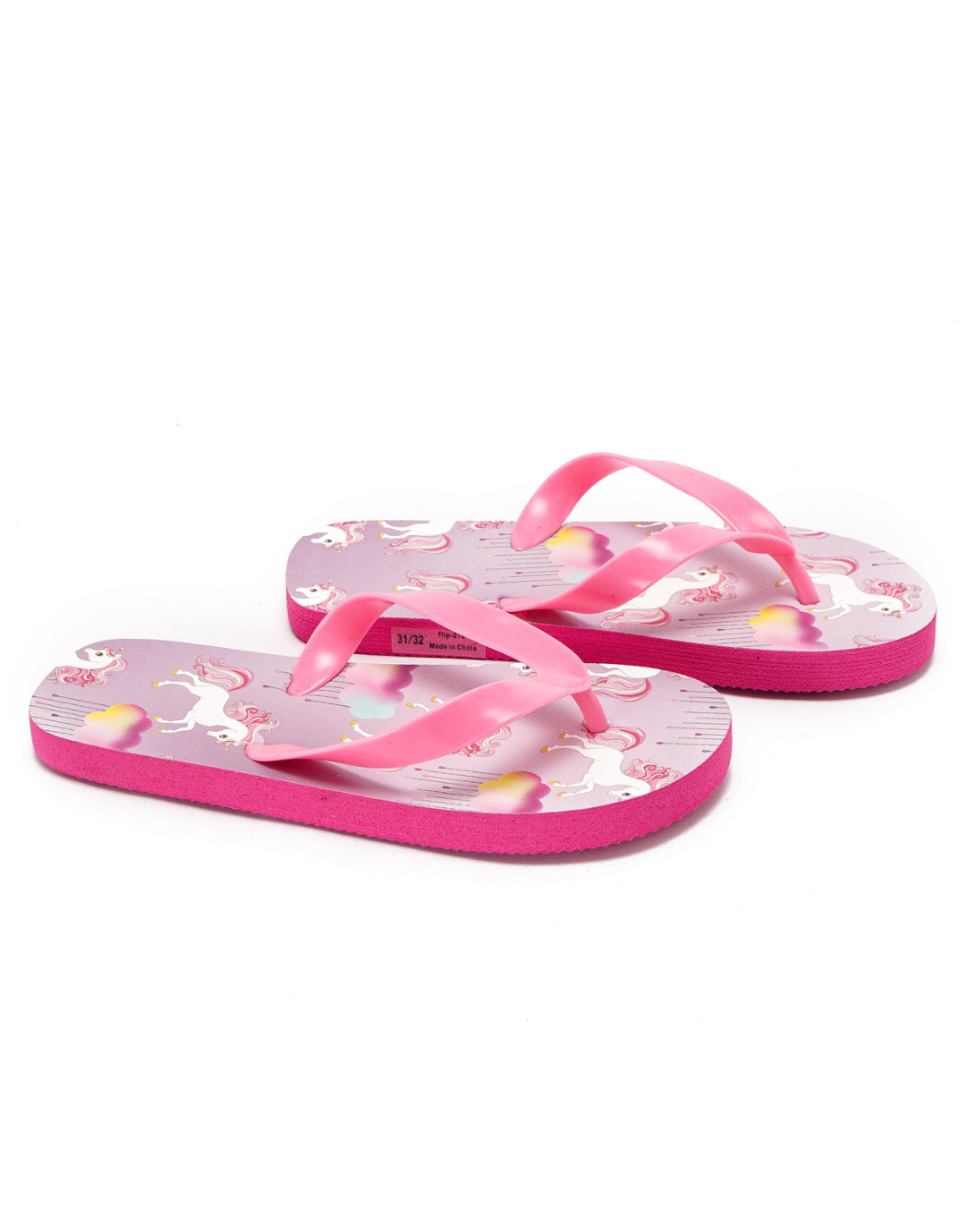 UNICORN children's slippers