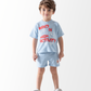 Boys' Baby Set Mind in High