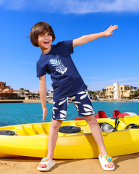 One bloom boys pajamas