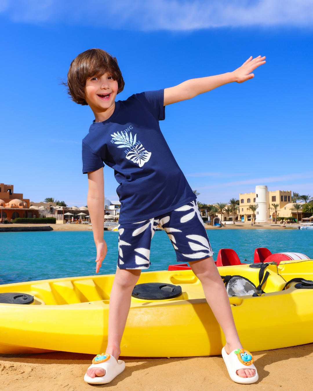 One bloom بيجاما اولادي