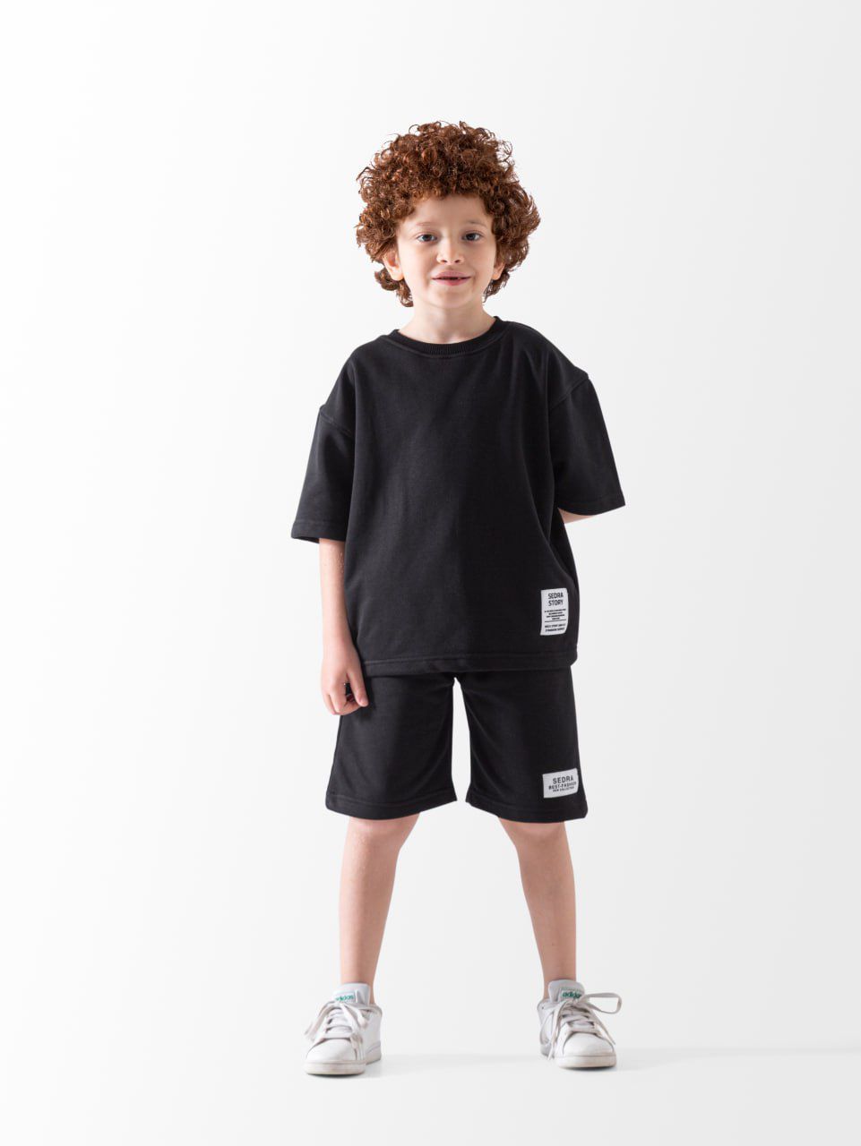 Boys' Kids Set, Cedar Story