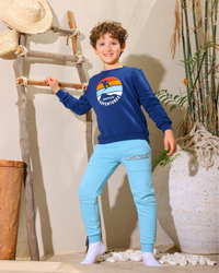 Mountain بيجامه اولادي وسط