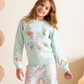Girls' pajamas Life is a fairy tale