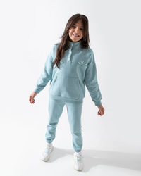 positive vibes girls pajamas