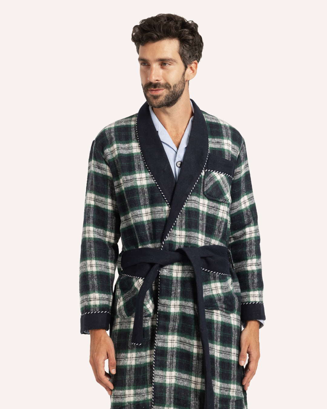 روب رجالي دوبل فيس كاروه