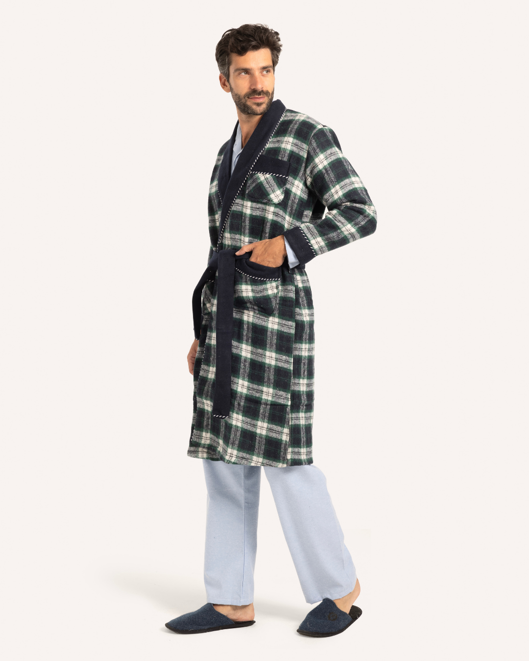 روب رجالي دوبل فيس كاروه