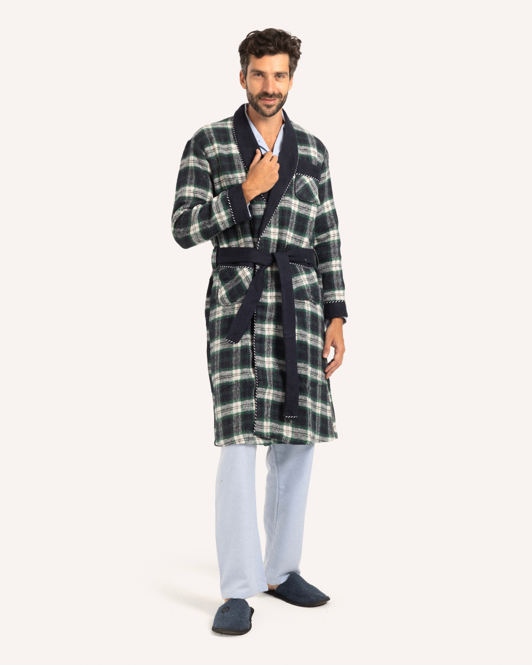 روب رجالي دوبل فيس كاروه