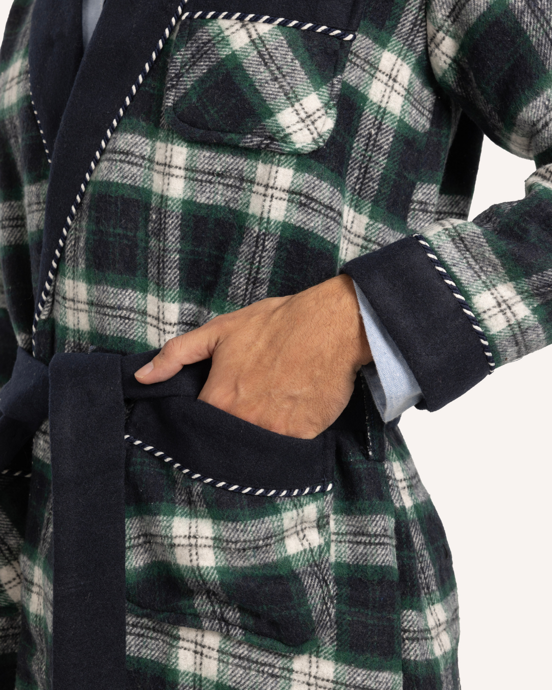 روب رجالي دوبل فيس كاروه