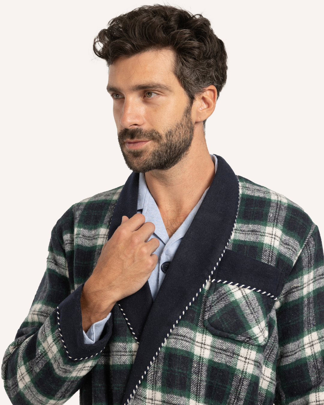 روب رجالي دوبل فيس كاروه