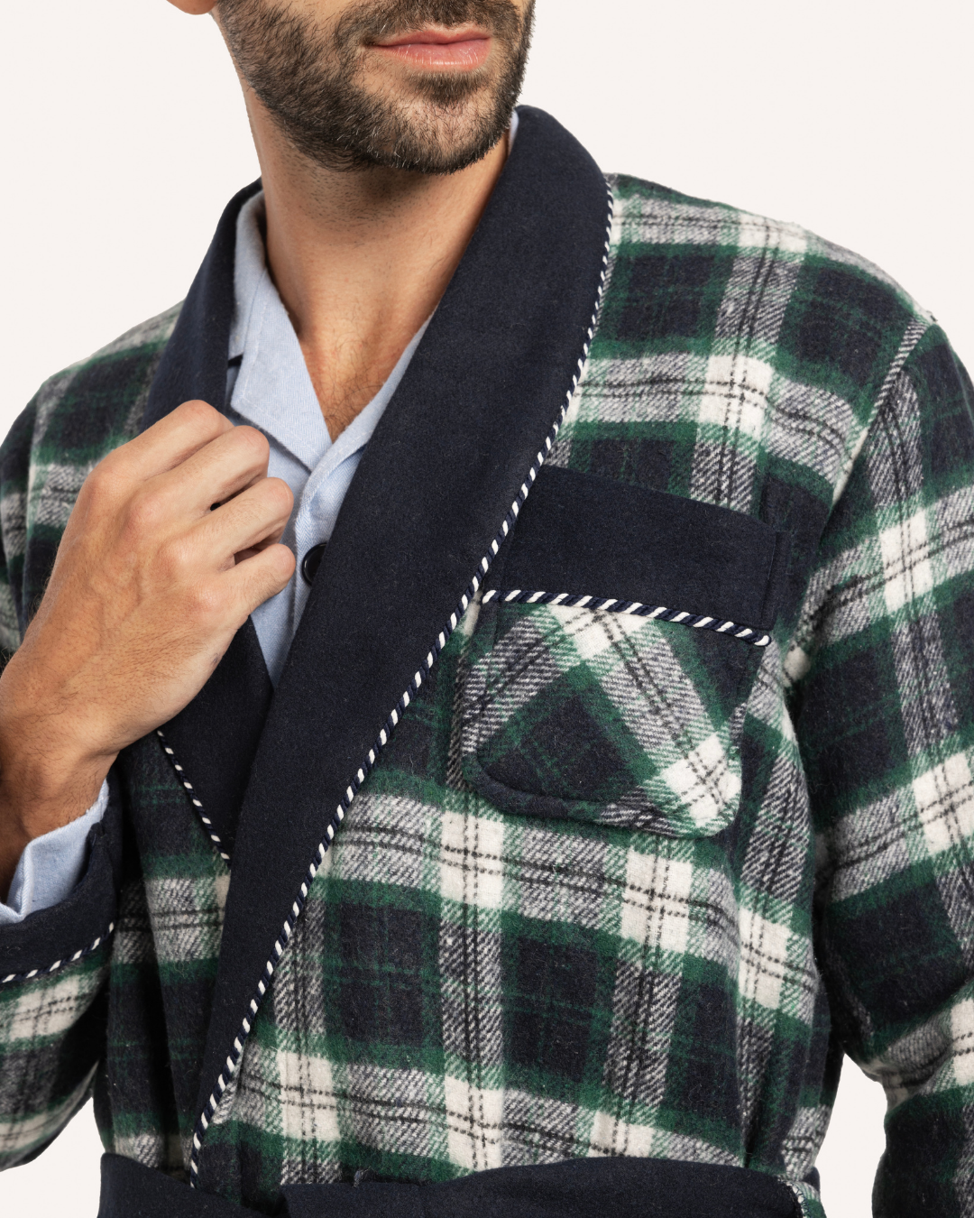 روب رجالي دوبل فيس كاروه