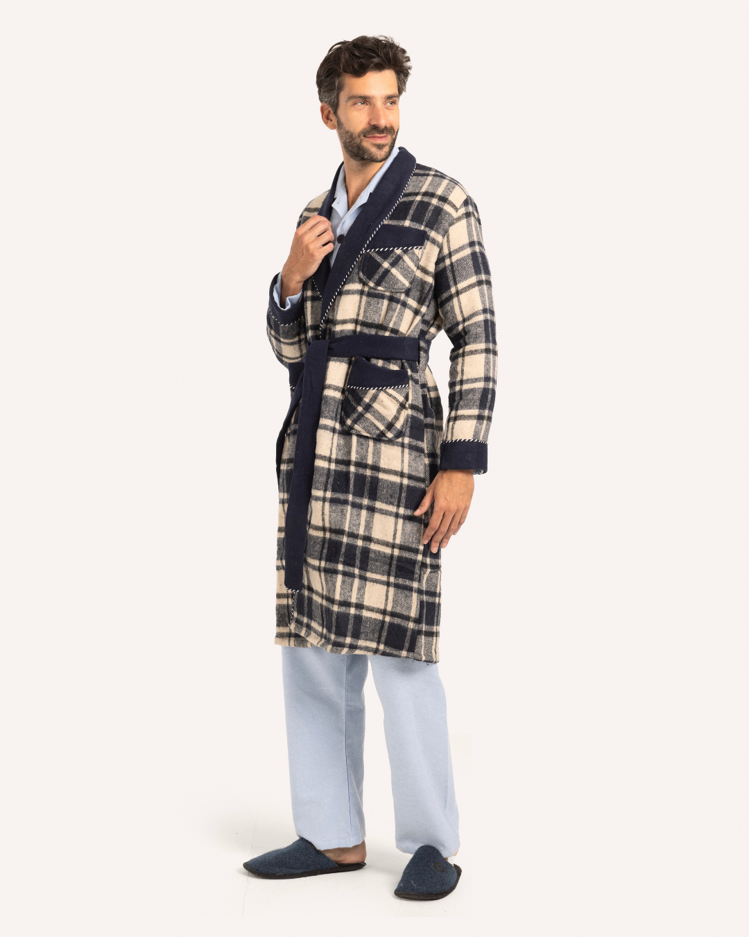 روب رجالي دوبل فيس كاروه