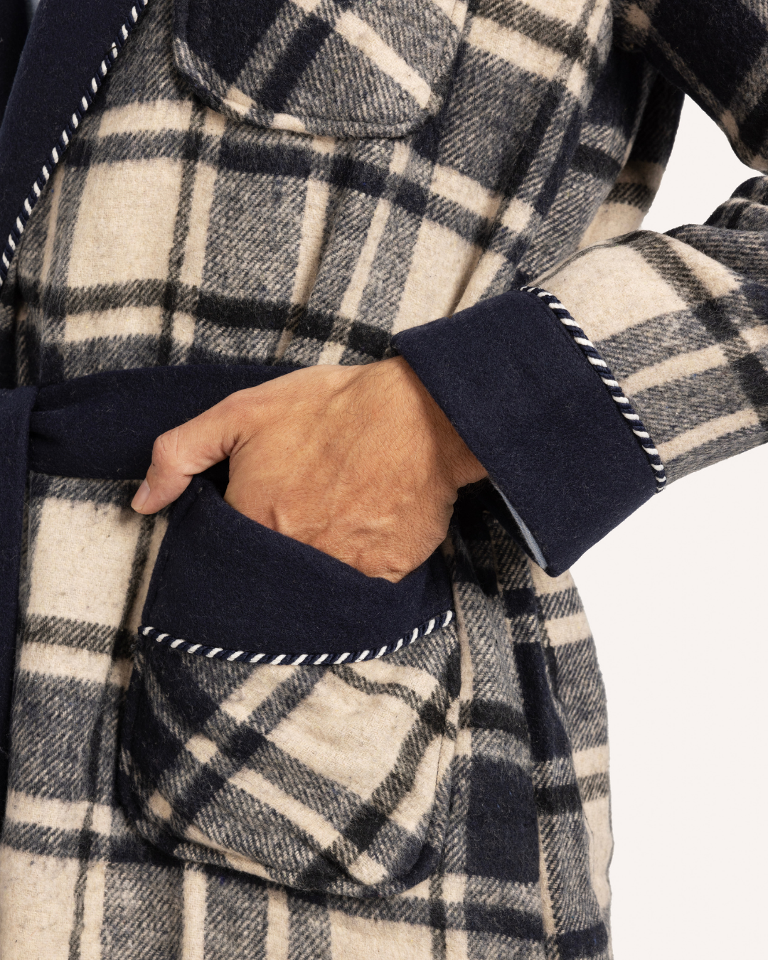 روب رجالي دوبل فيس كاروه