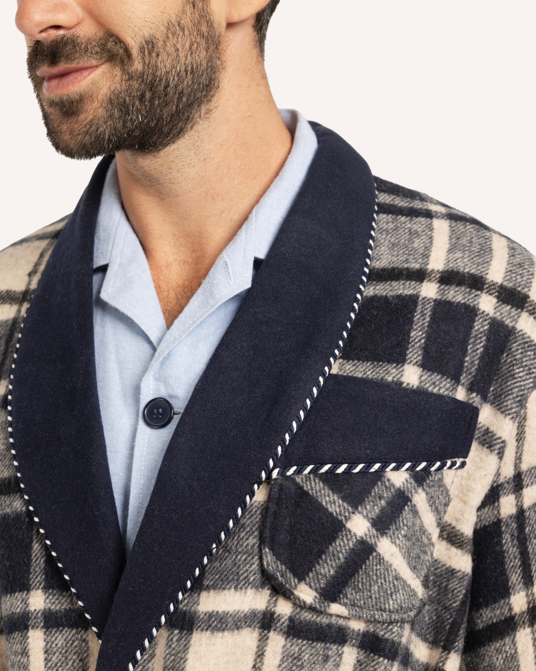 روب رجالي دوبل فيس كاروه