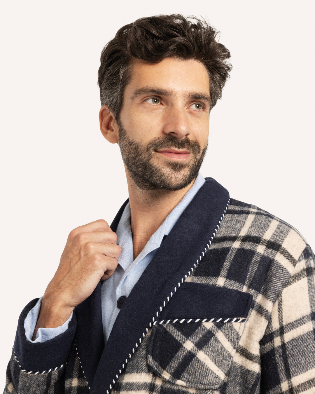 روب رجالي دوبل فيس كاروه