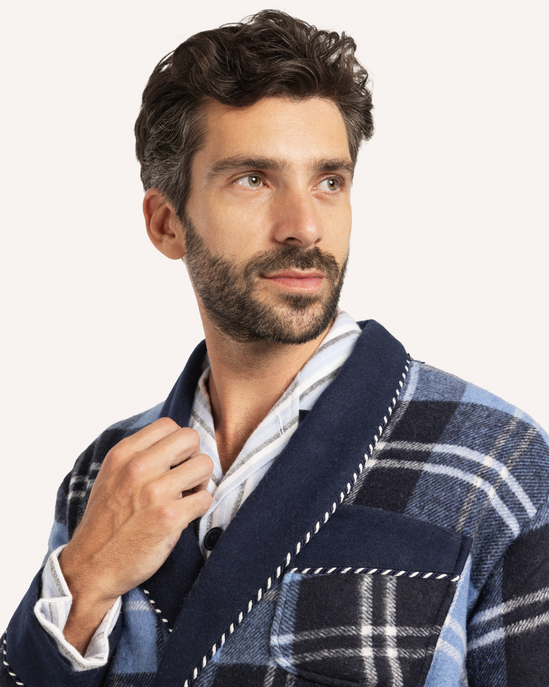 روب رجالي دوبل فيس كاروه