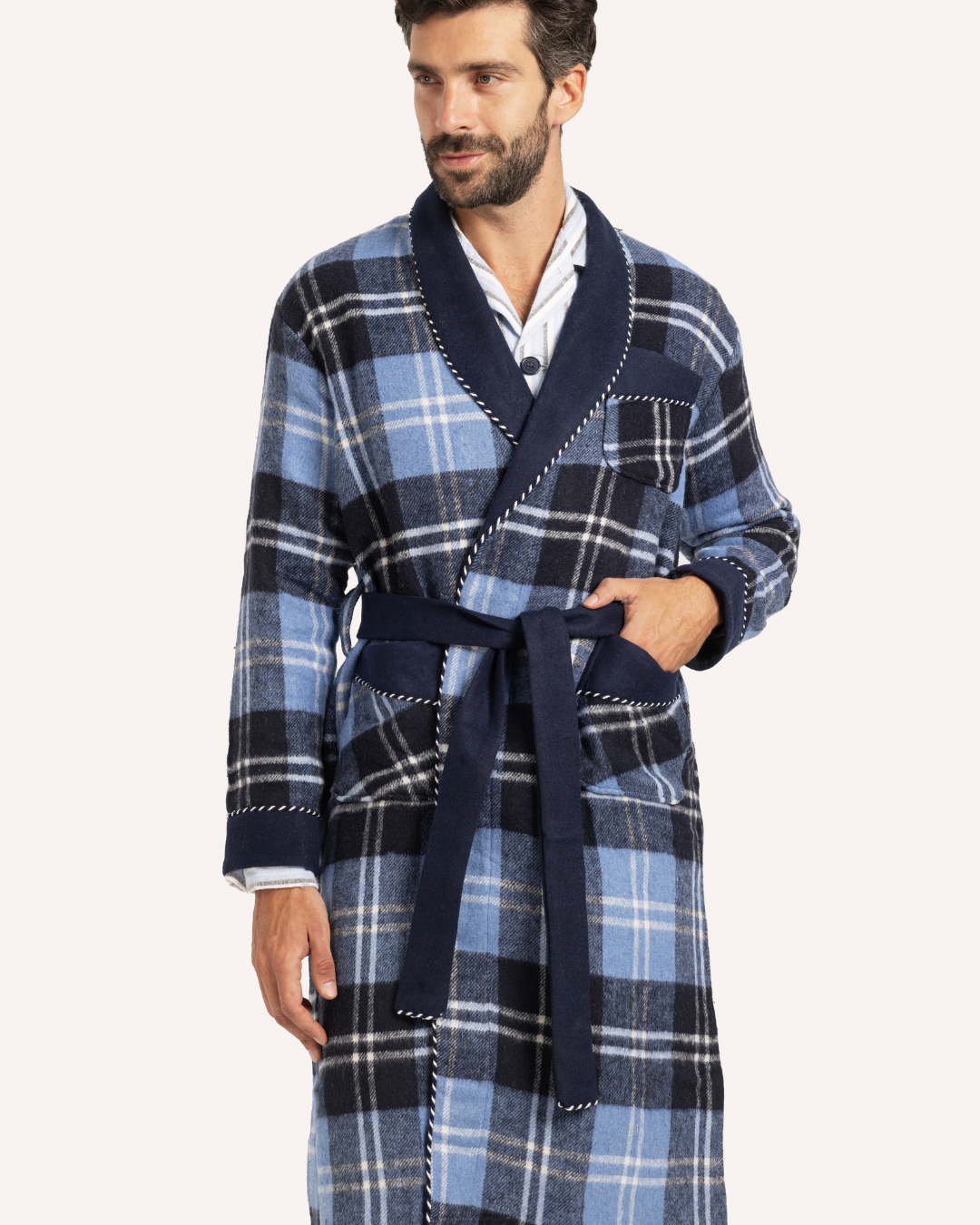 روب رجالي دوبل فيس كاروه