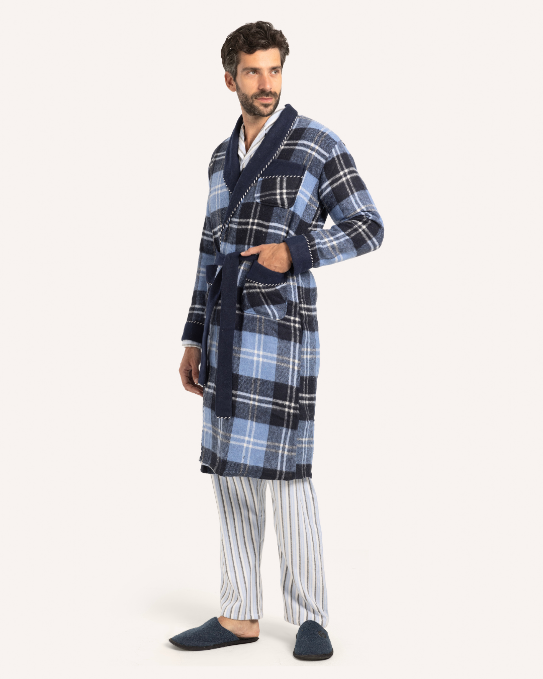 روب رجالي دوبل فيس كاروه