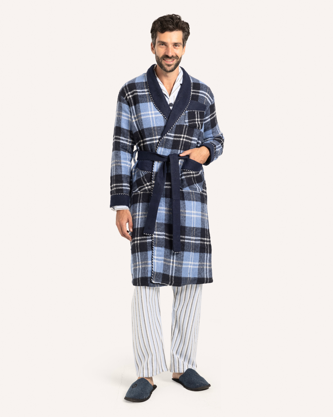 روب رجالي دوبل فيس كاروه