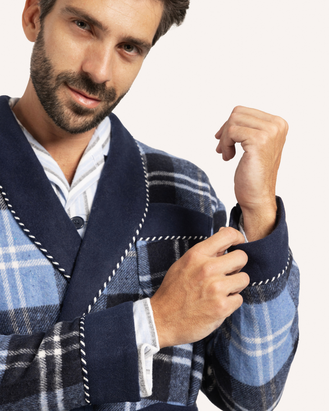 روب رجالي دوبل فيس كاروه