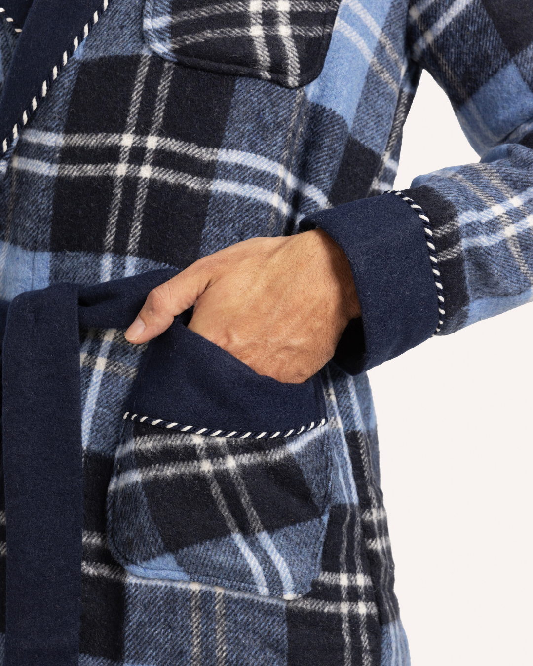 روب رجالي دوبل فيس كاروه