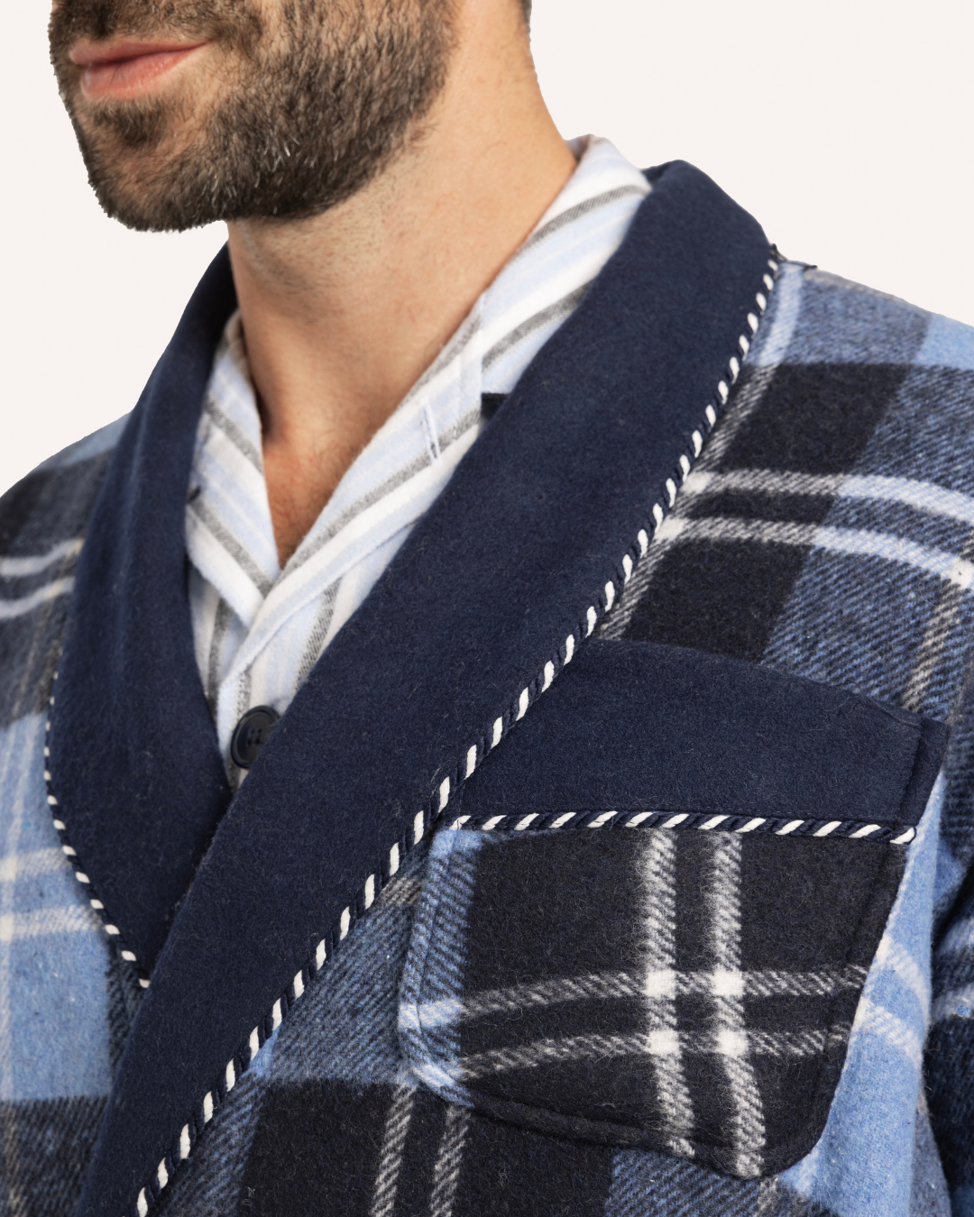 روب رجالي دوبل فيس كاروه