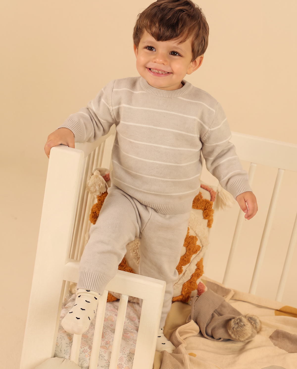 Baby Knit Set