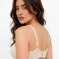 Minimizer Bra with Underwire Cup