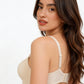 Minimizer Bra with Underwire Cup