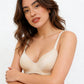 Minimizer Bra with Underwire Cup