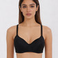 Minimizer Bra with Underwire Cup
