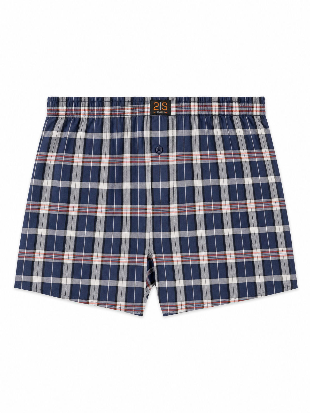 Men Woven Boxer بوكسر رجالي كاروه