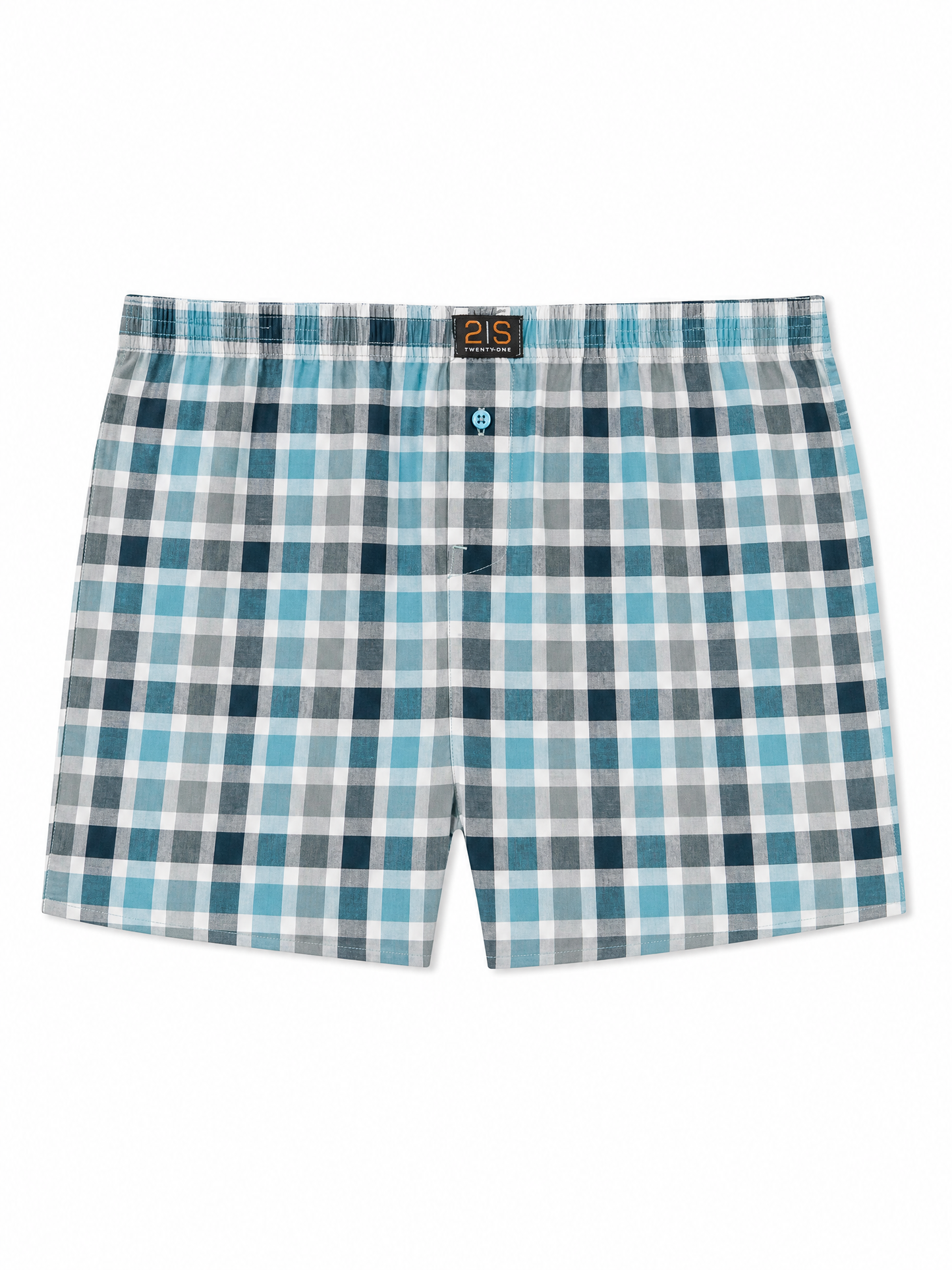 Men Woven Boxer بوكسر رجالي كاروه