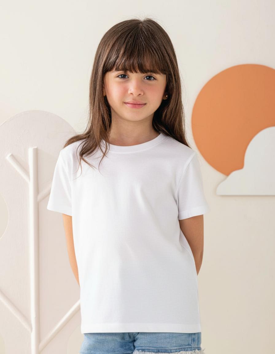 تيشيرت نص كم اطفالي