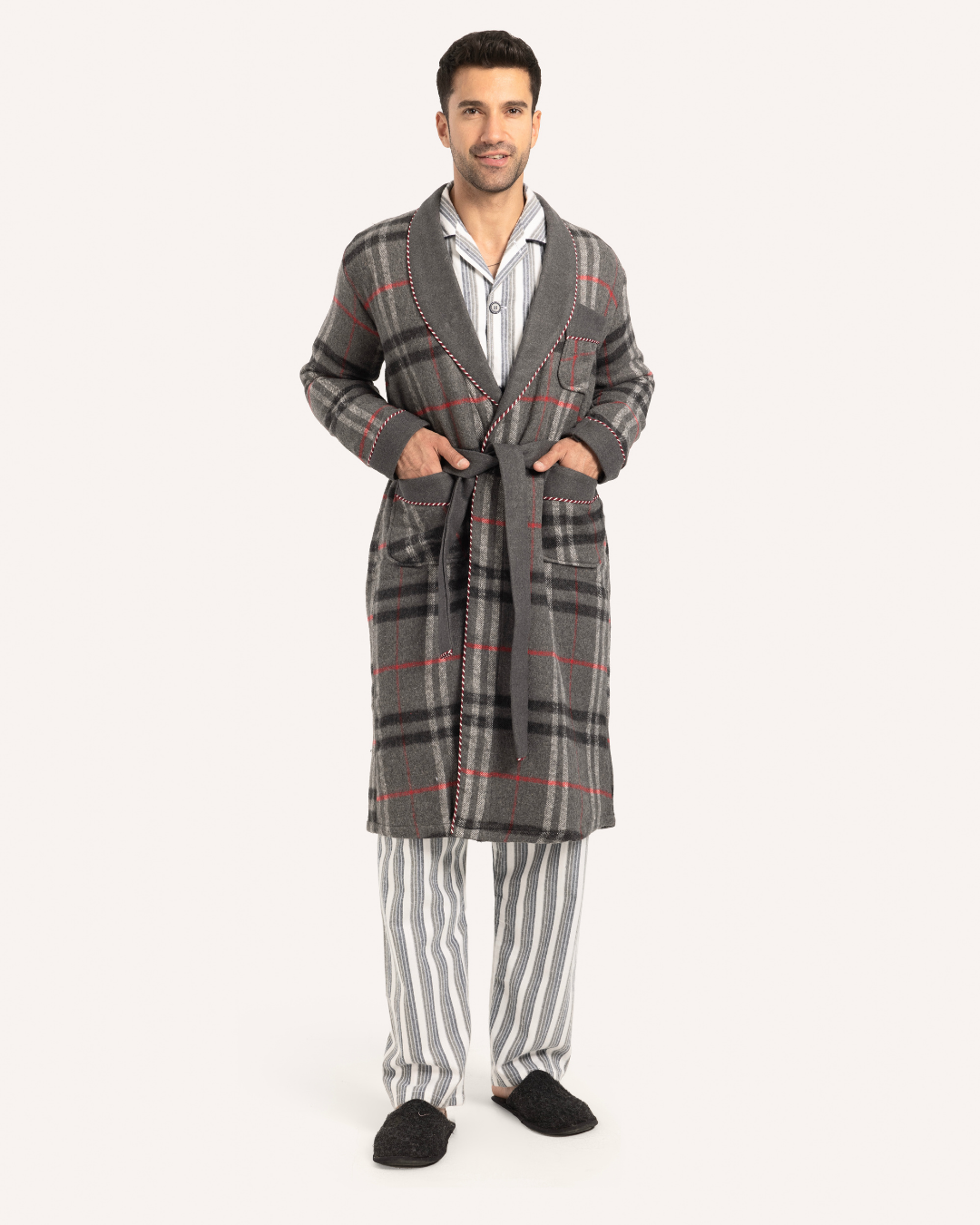 روب رجالي دوبل فيس كاروه