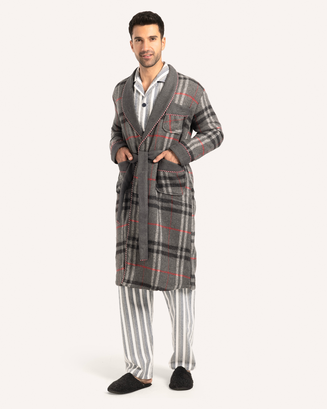 روب رجالي دوبل فيس كاروه