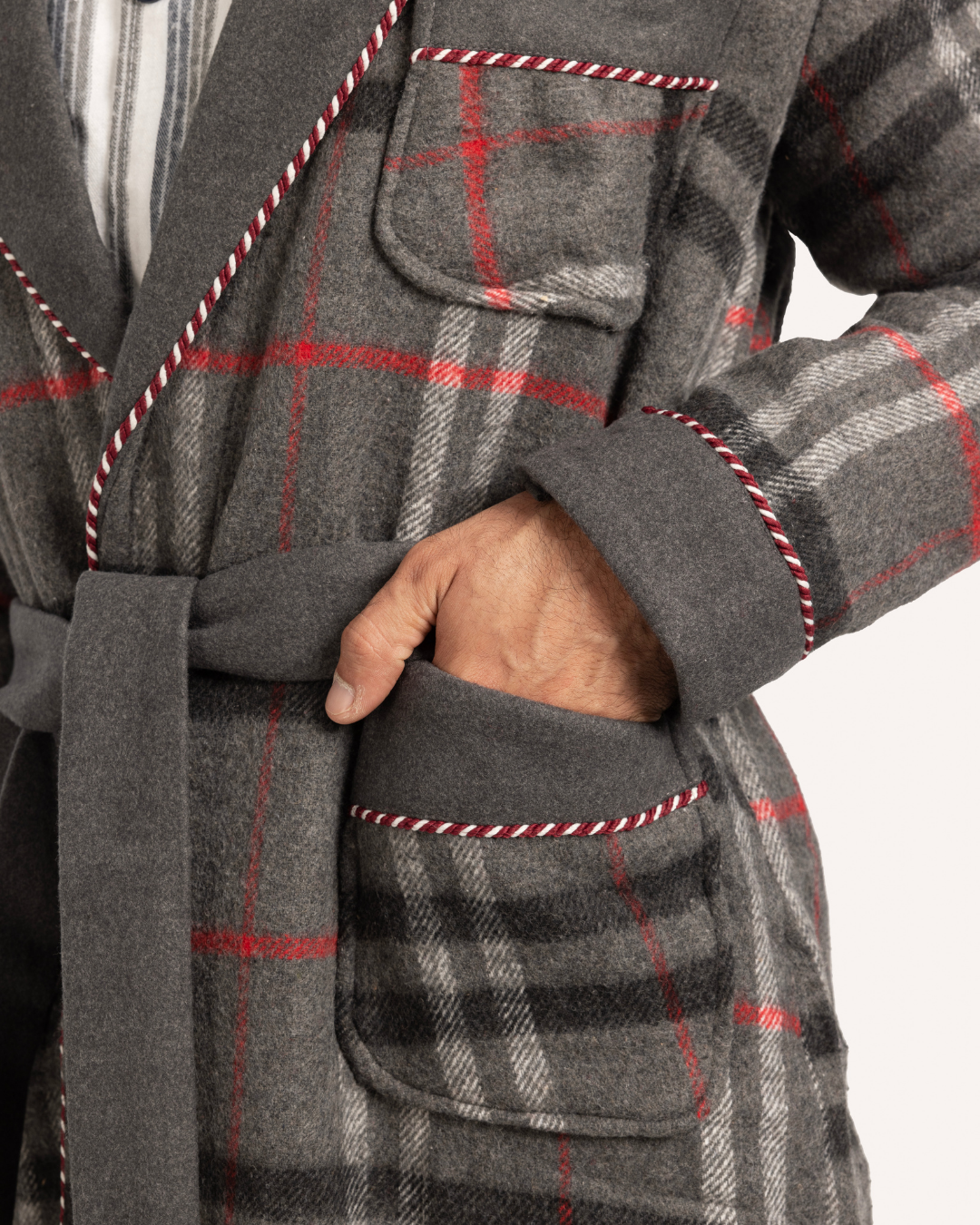 روب رجالي دوبل فيس كاروه