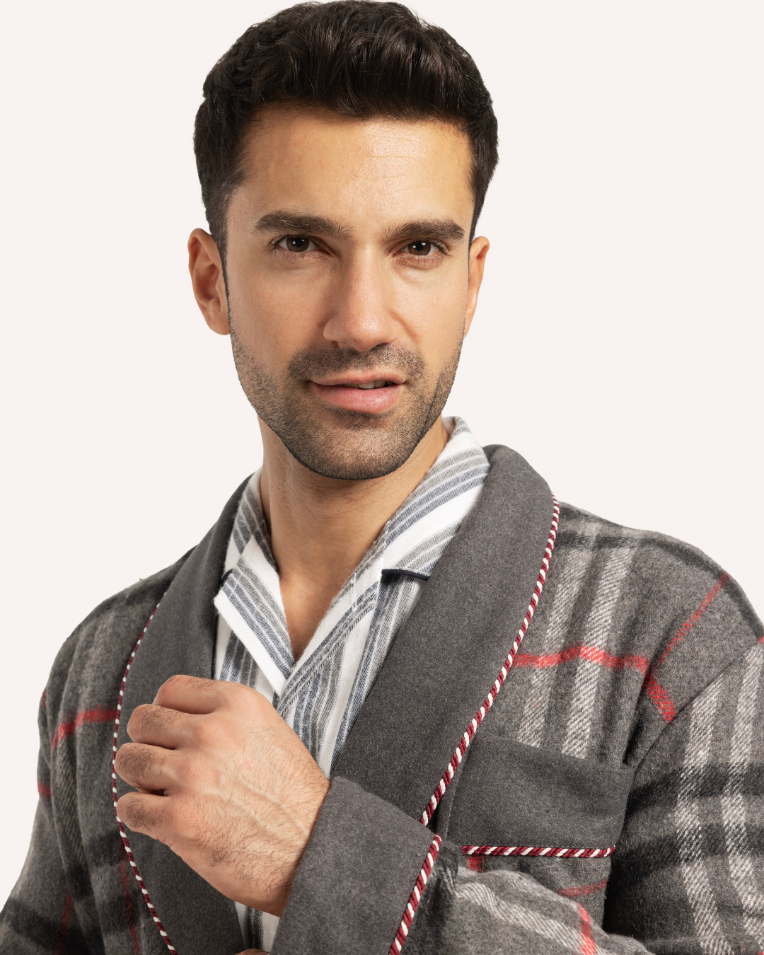 روب رجالي دوبل فيس كاروه