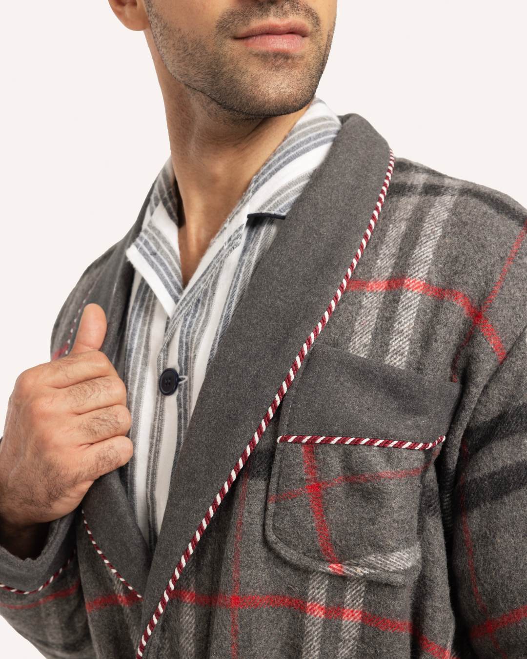 روب رجالي دوبل فيس كاروه