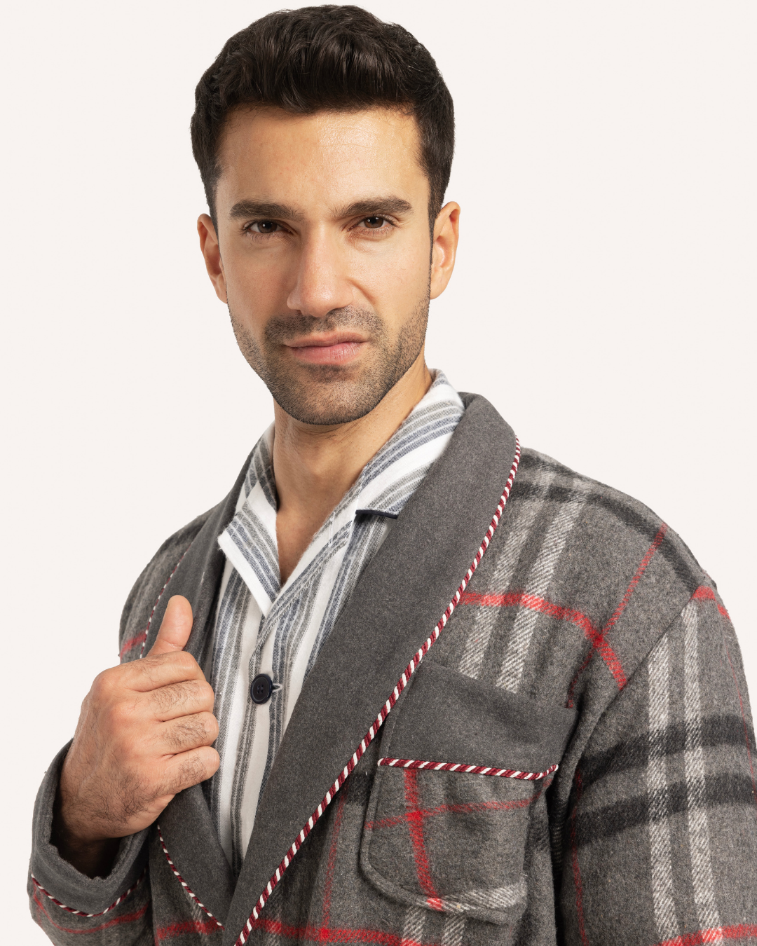 روب رجالي دوبل فيس كاروه