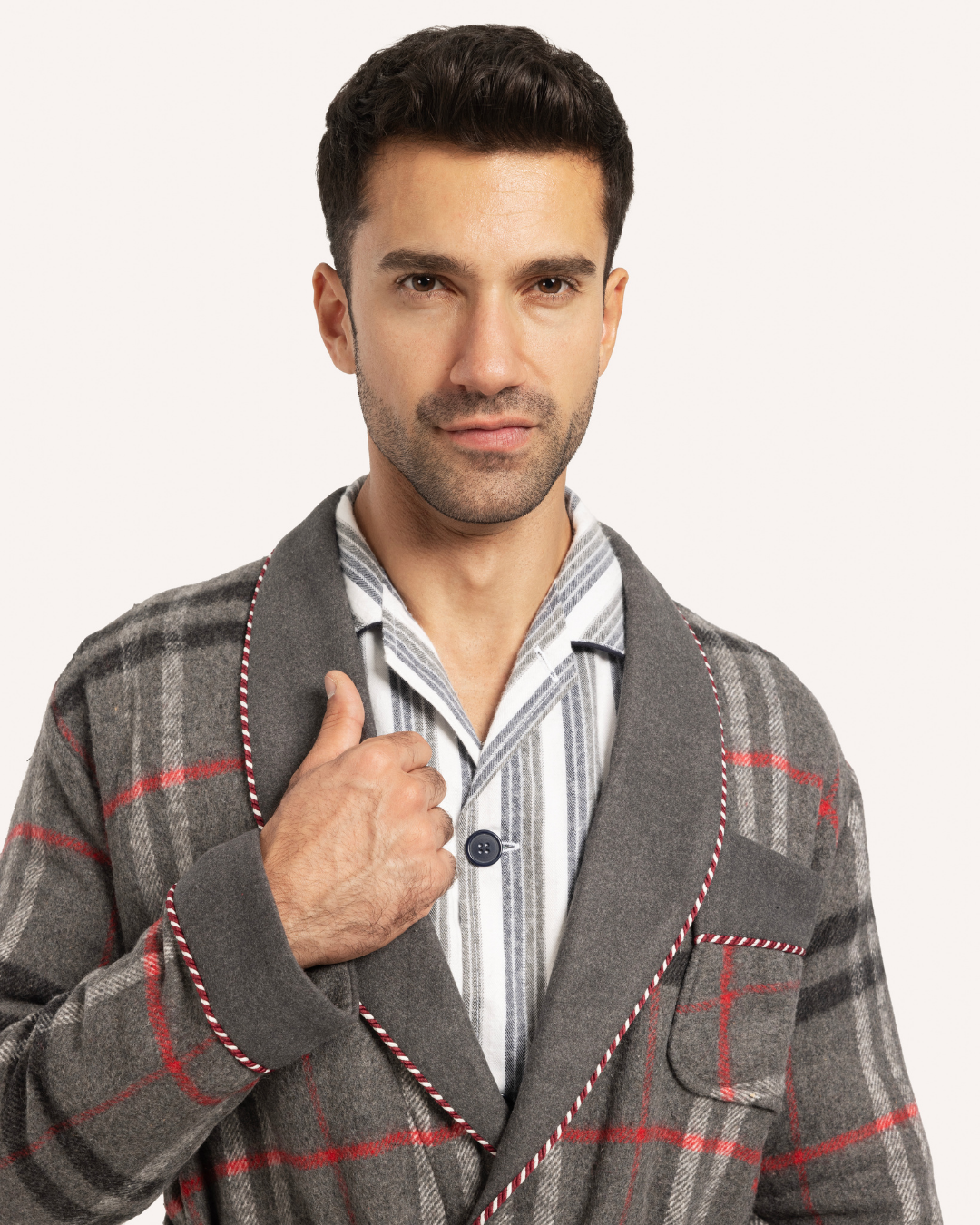 روب رجالي دوبل فيس كاروه