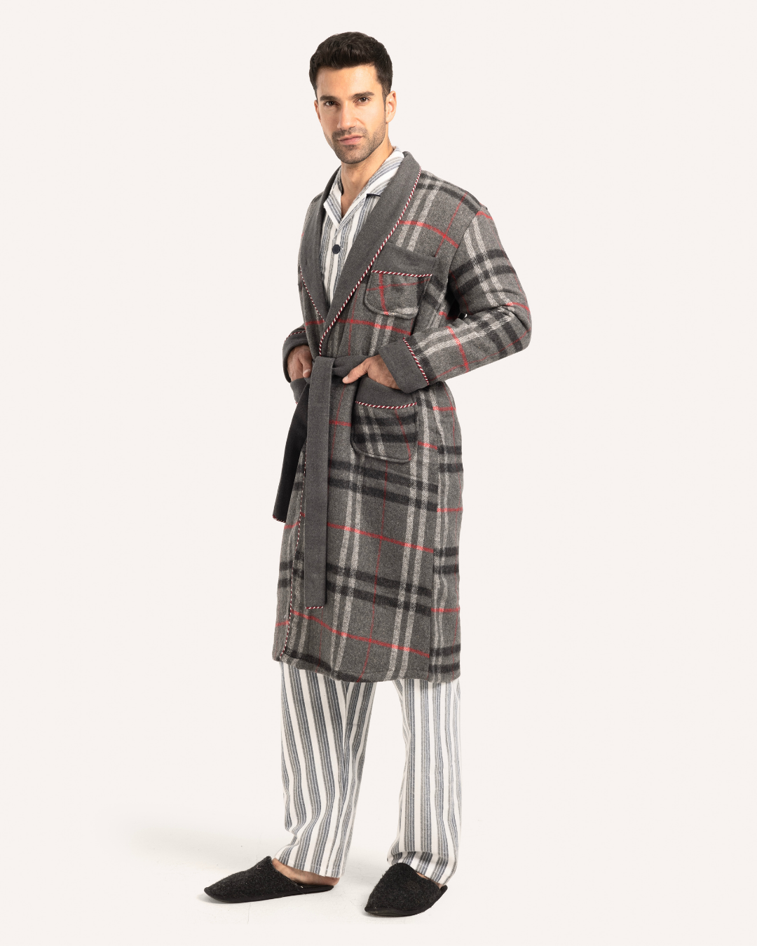 روب رجالي دوبل فيس كاروه