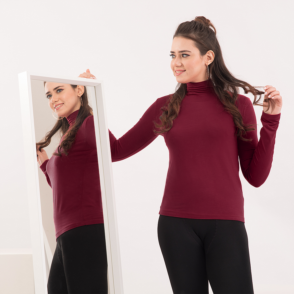 I want a half-cole lycra for women