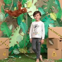 BUZZبيجاما أولادى