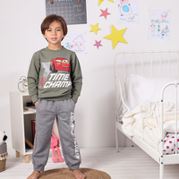 CARS بيجاما اولادي