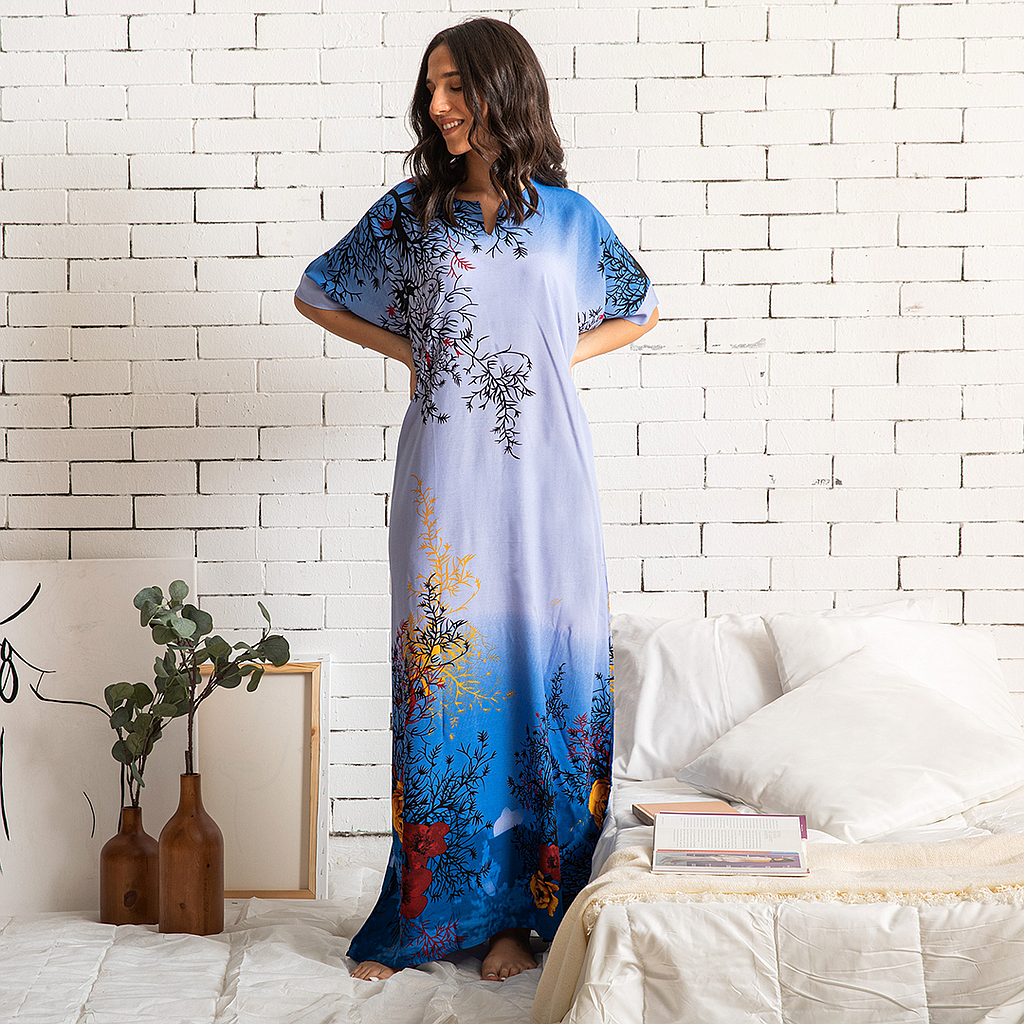 Half sleeve viscose wooded 20 