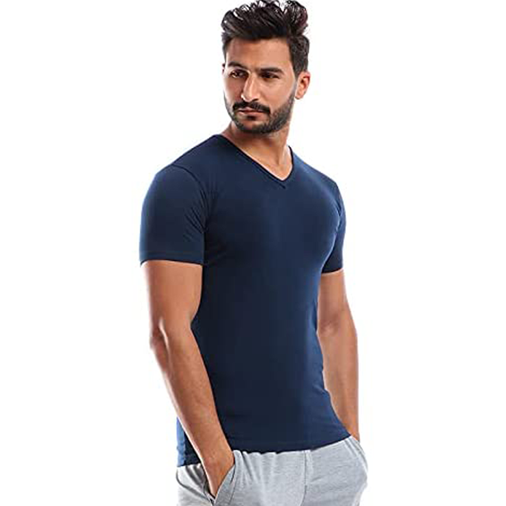 اندر شيرت رقبة سبعة جيت رجالي