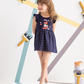 Minnie Disney dress for girls