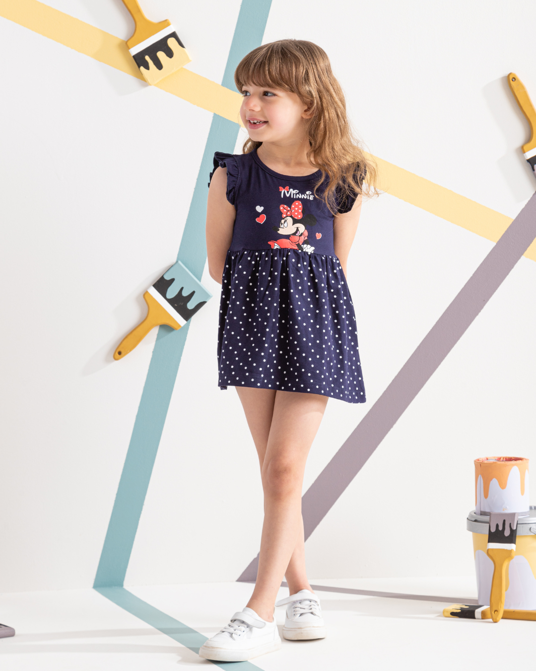 Minnie Disney dress for girls