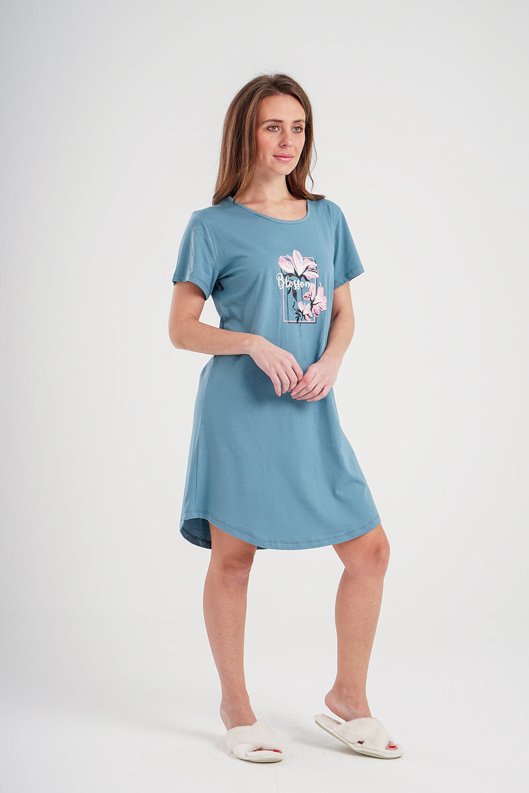 Blossom نايت شيرت حريمي