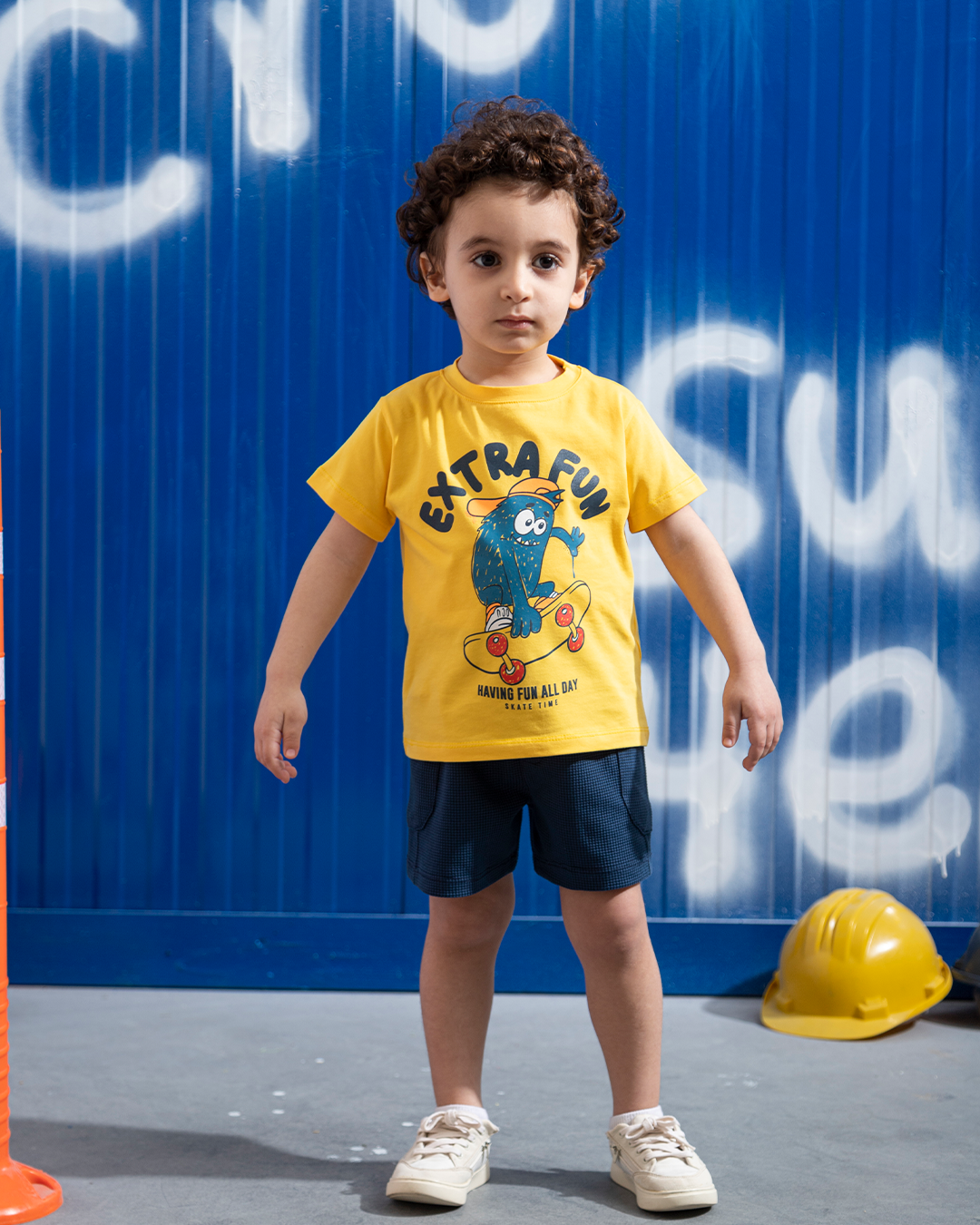 extra fun بيجامه اولادي بيبي